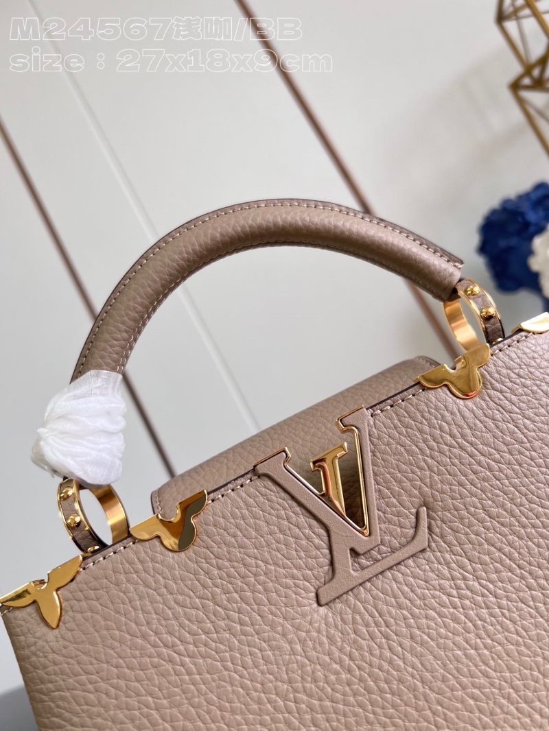 LV Capucines Bags